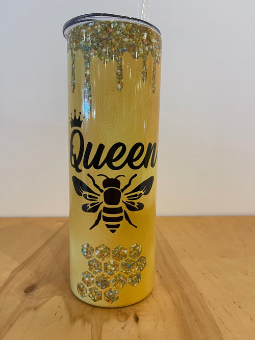 Queen Bee Daria Tumbler Cup