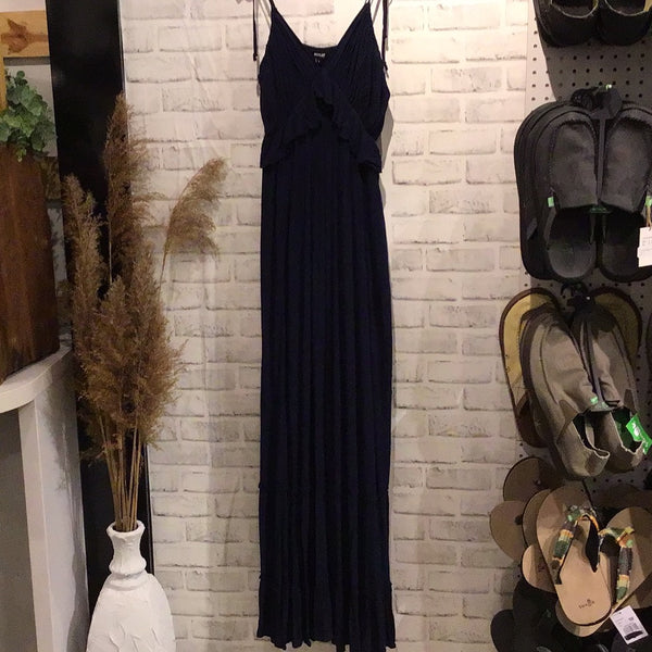 Revy Maxi Dress(Pre-Order) main image 0