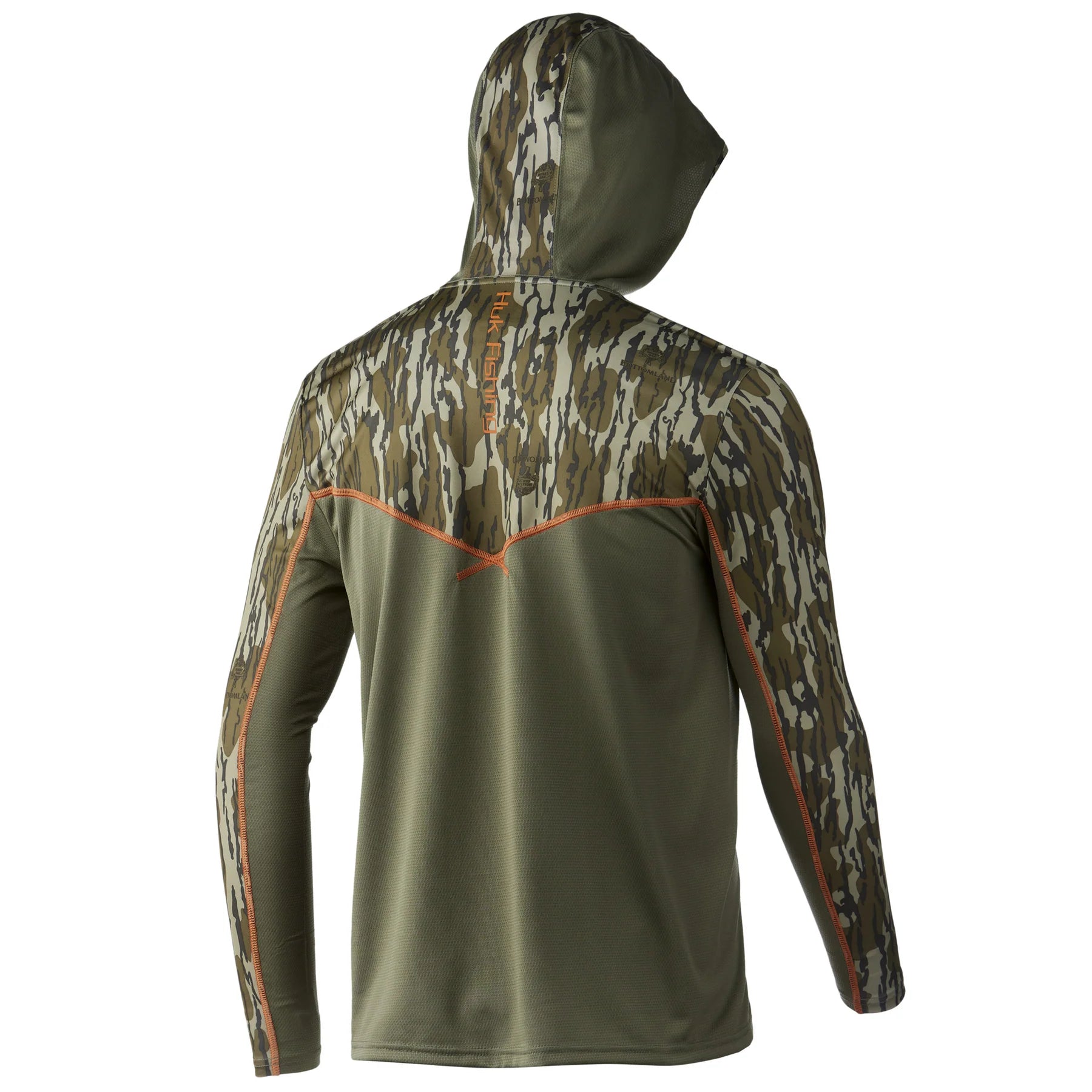 HUK Men's Icon Hoodie in Camo – BLUvintage