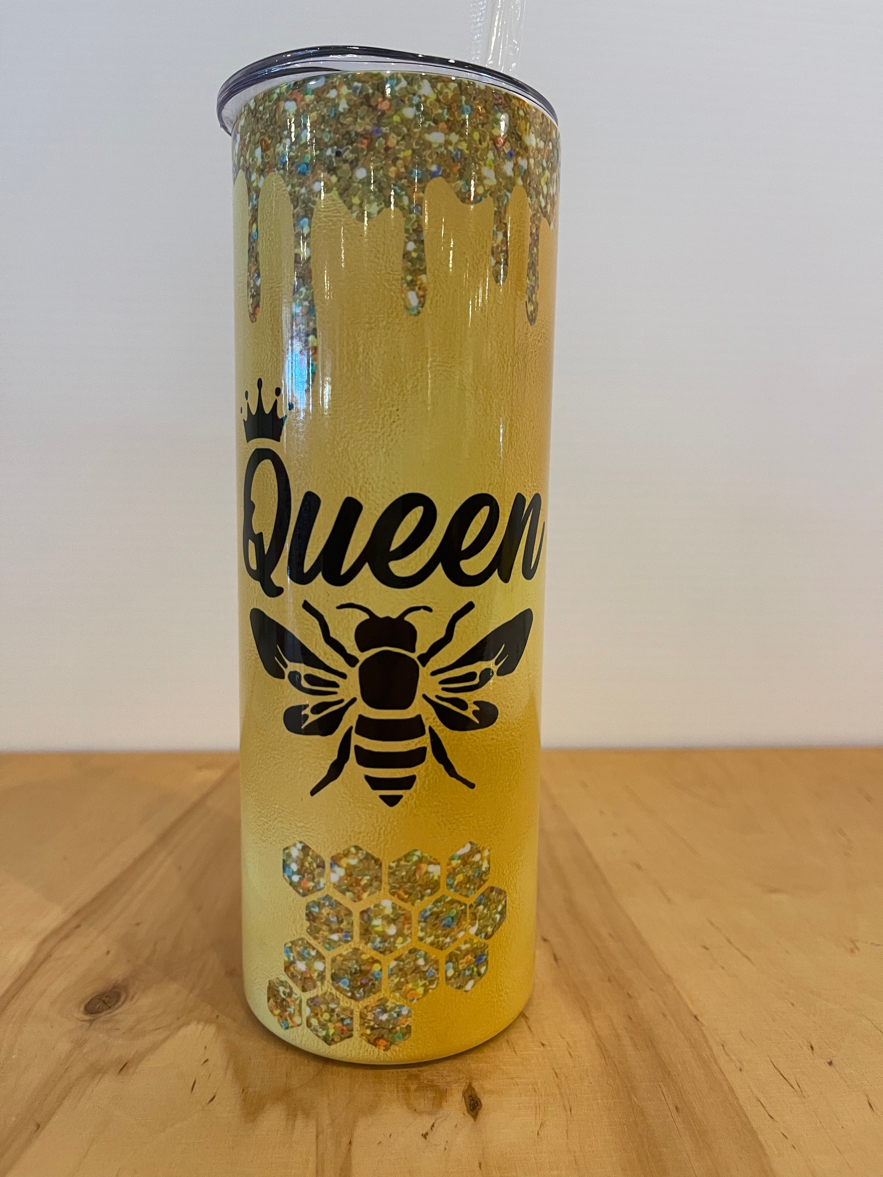 Queen Bee Daria Tumbler Cup