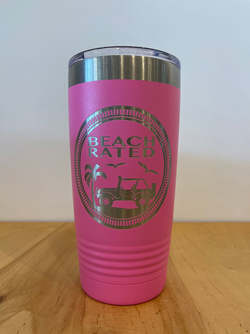 Beach Rated 16OZ Hickory Cup