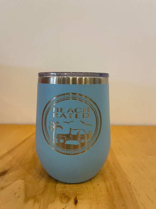 Beach Rated 12OZ Hickory Cup