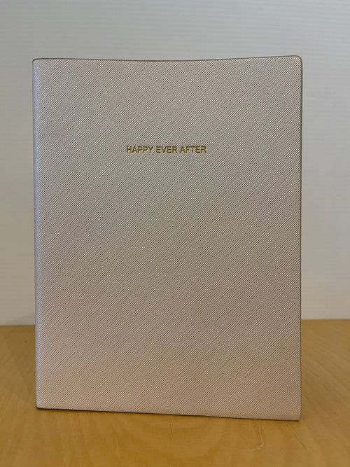 Happy Ever After Notebook