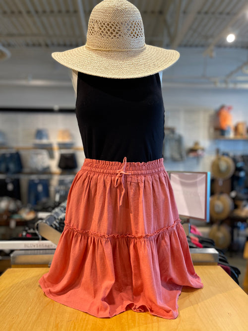 Solo Tier Skirt