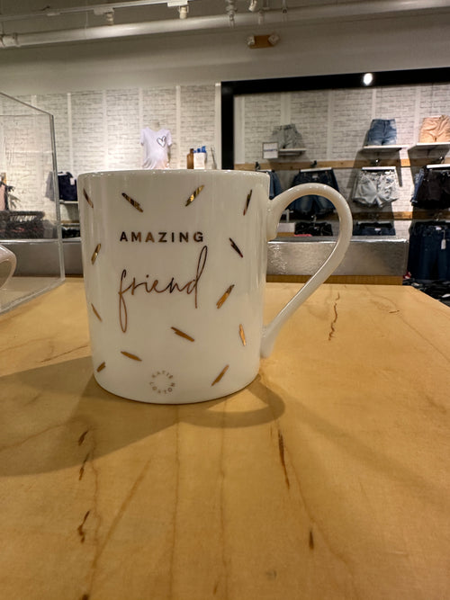 Amazing Friend Mug