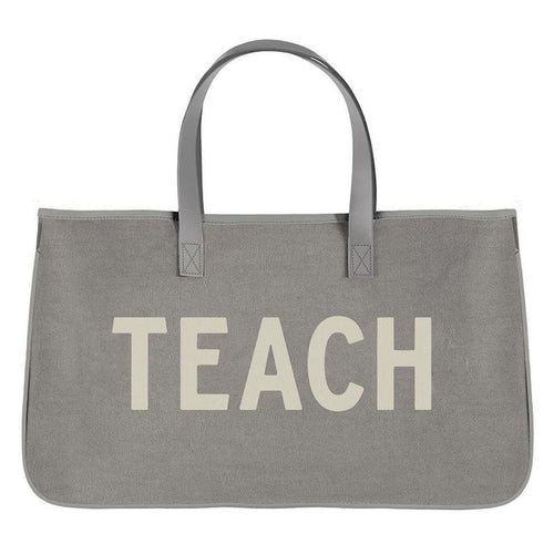 Teach Tote Bag