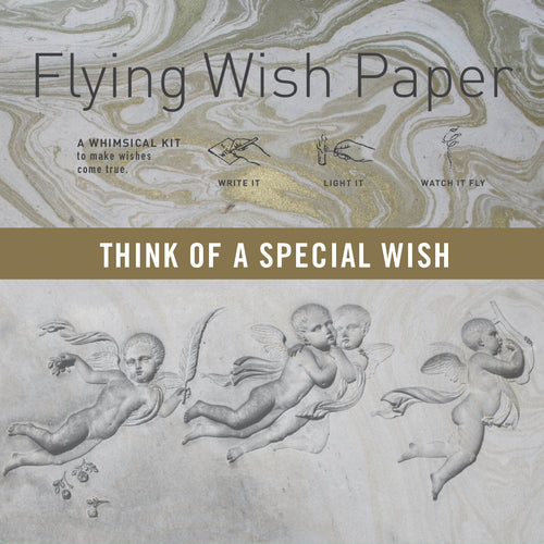 Angels Wish Paper