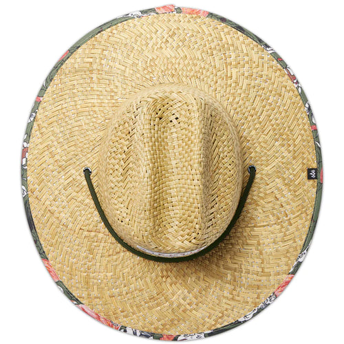 Fortune Hemlock Straw Hat
