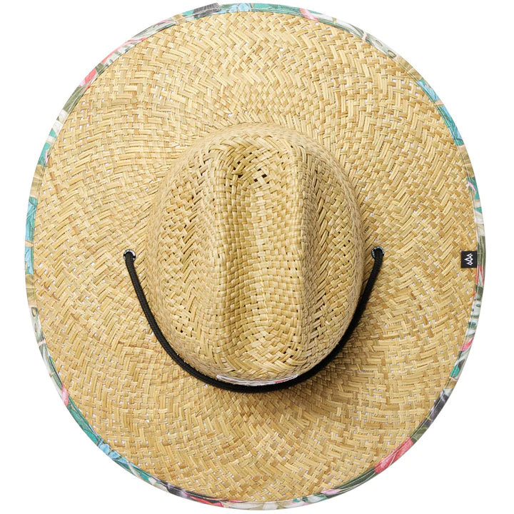Bombay Hemlock Straw Hat