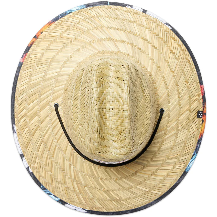 Kaila Hemlock Straw Hat