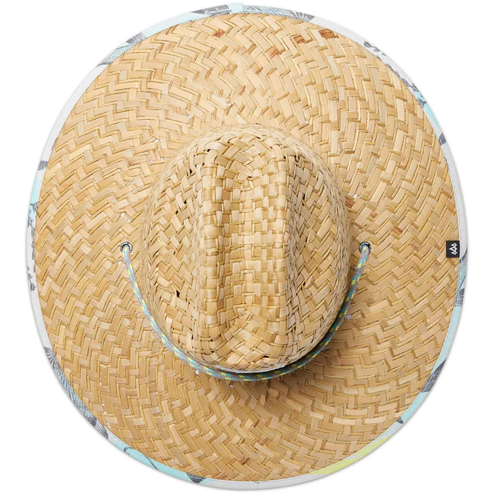 Skipper Hemlock Straw Hat