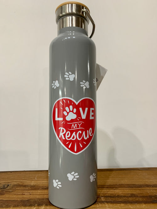 Rescue Love Insulated Bottle
