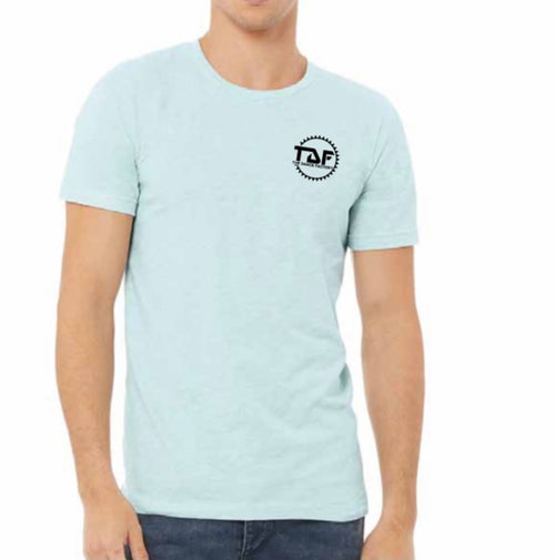 The Dance Factory Tee in Mint (PREORDER)