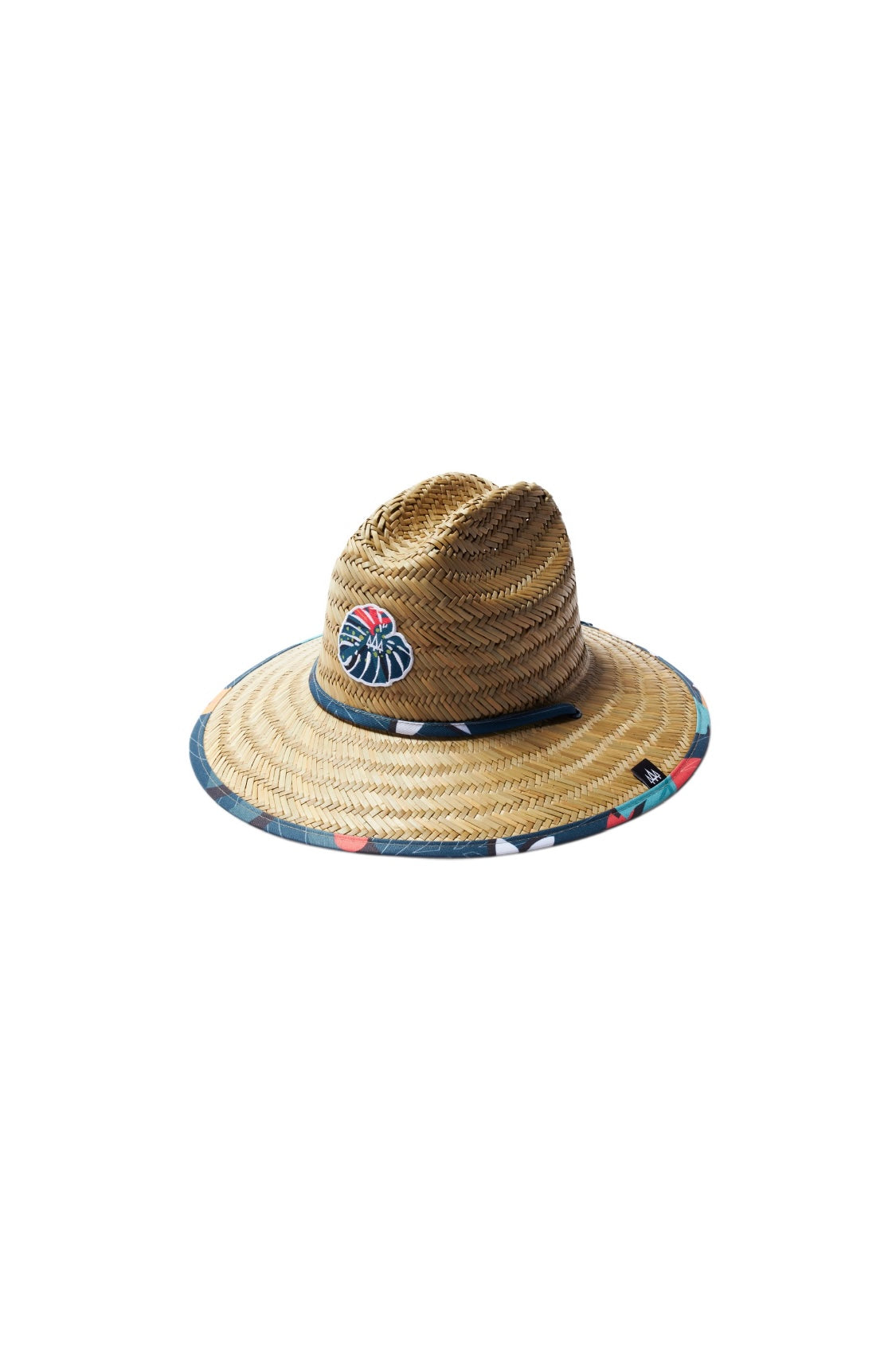 Laguna Hemlock Straw Hat (Little Kids)