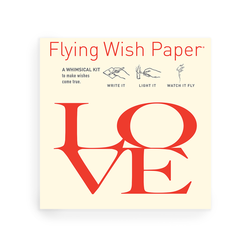 Love Wish Paper