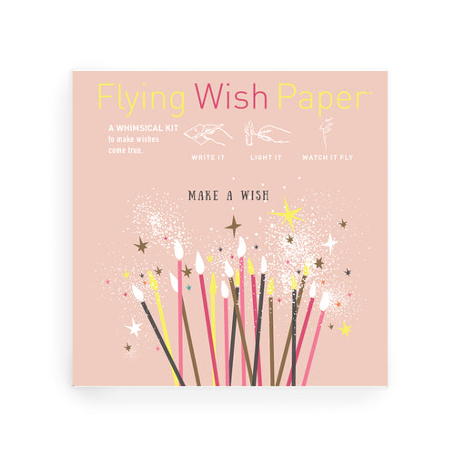 Make A Wish Paper