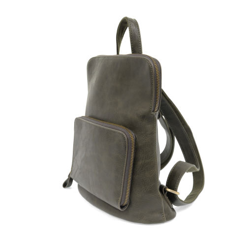 Suri Mini Backpack in Olive