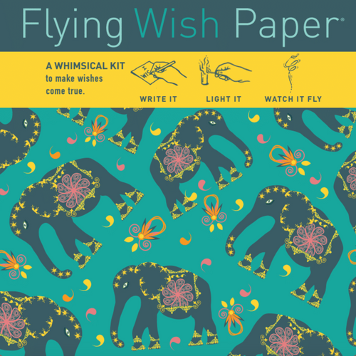 Elephant Wish Paper