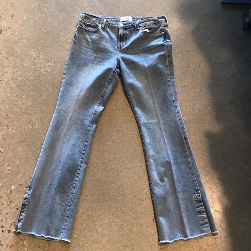 Tommy Bootcut Jeans