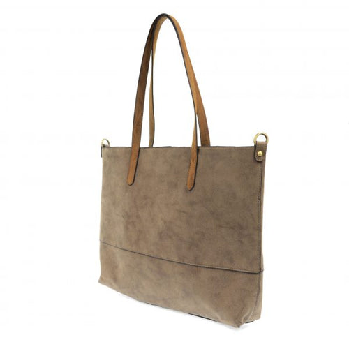 Bradey 3 in 1 Tote in Brushed Cocoa
