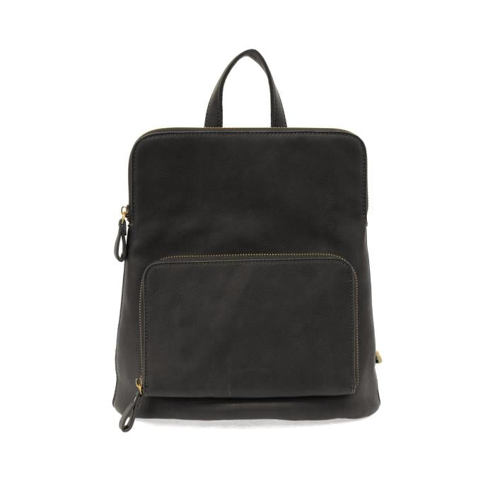 Suri Mini Backpack in Black